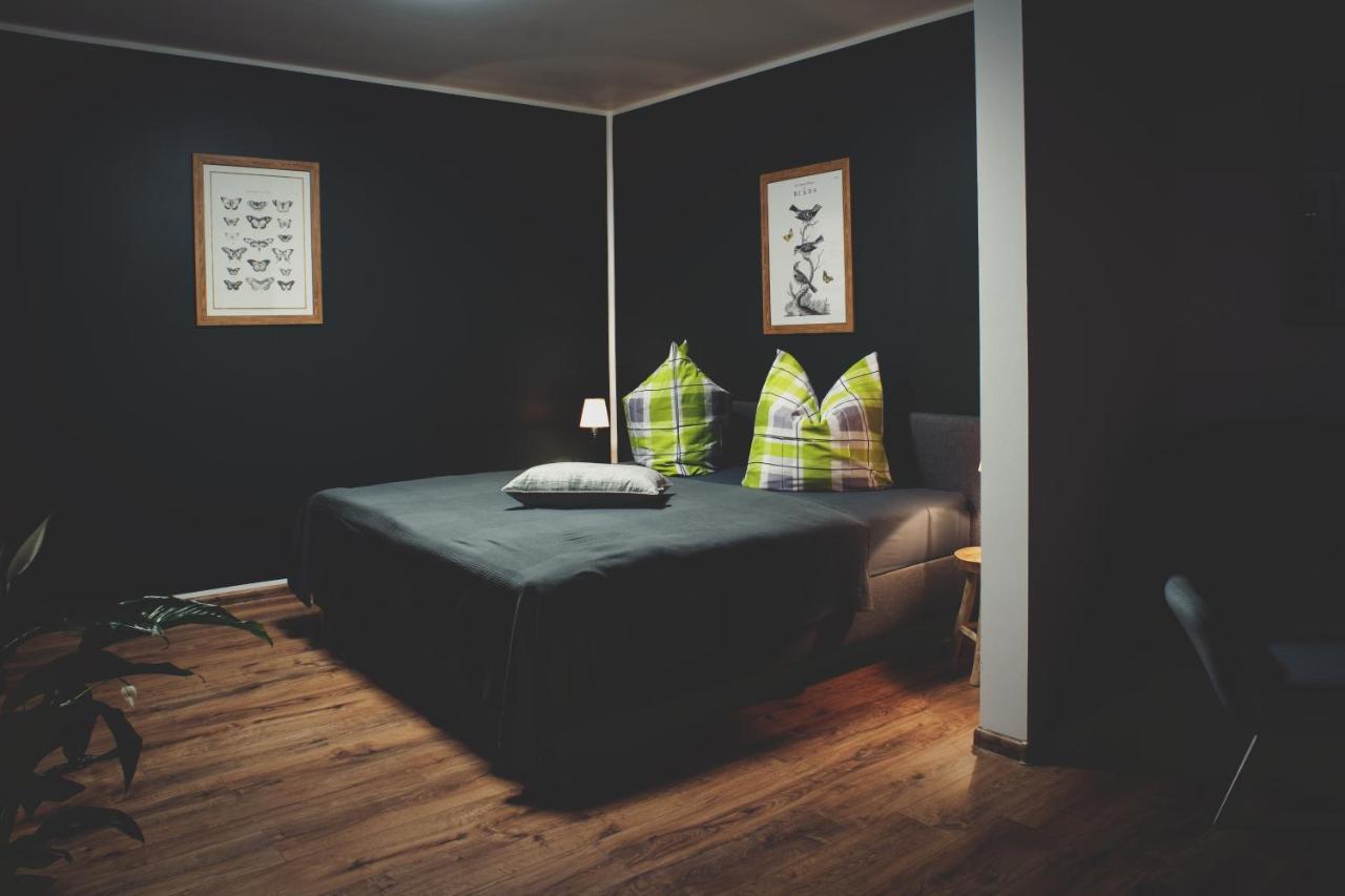 Uebernacht Erfurt Hotel Bagian luar foto