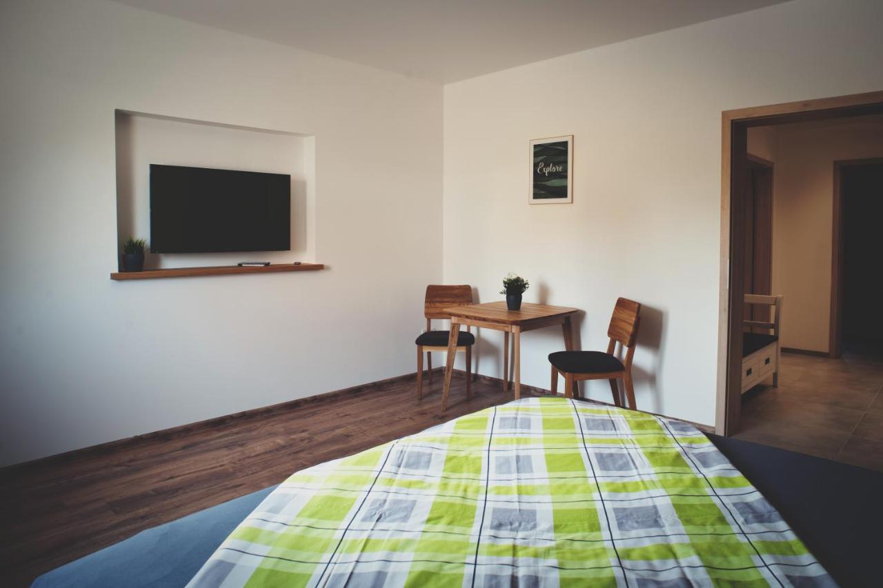 Uebernacht Erfurt Hotel Bagian luar foto