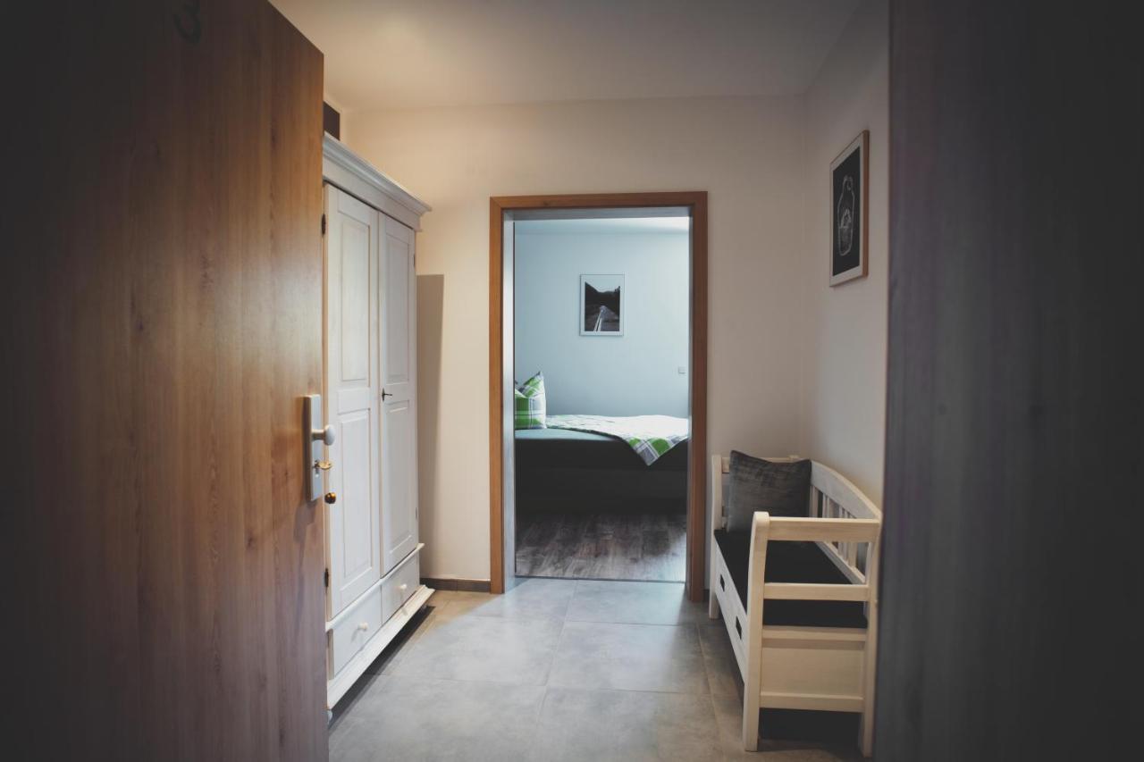 Uebernacht Erfurt Hotel Bagian luar foto